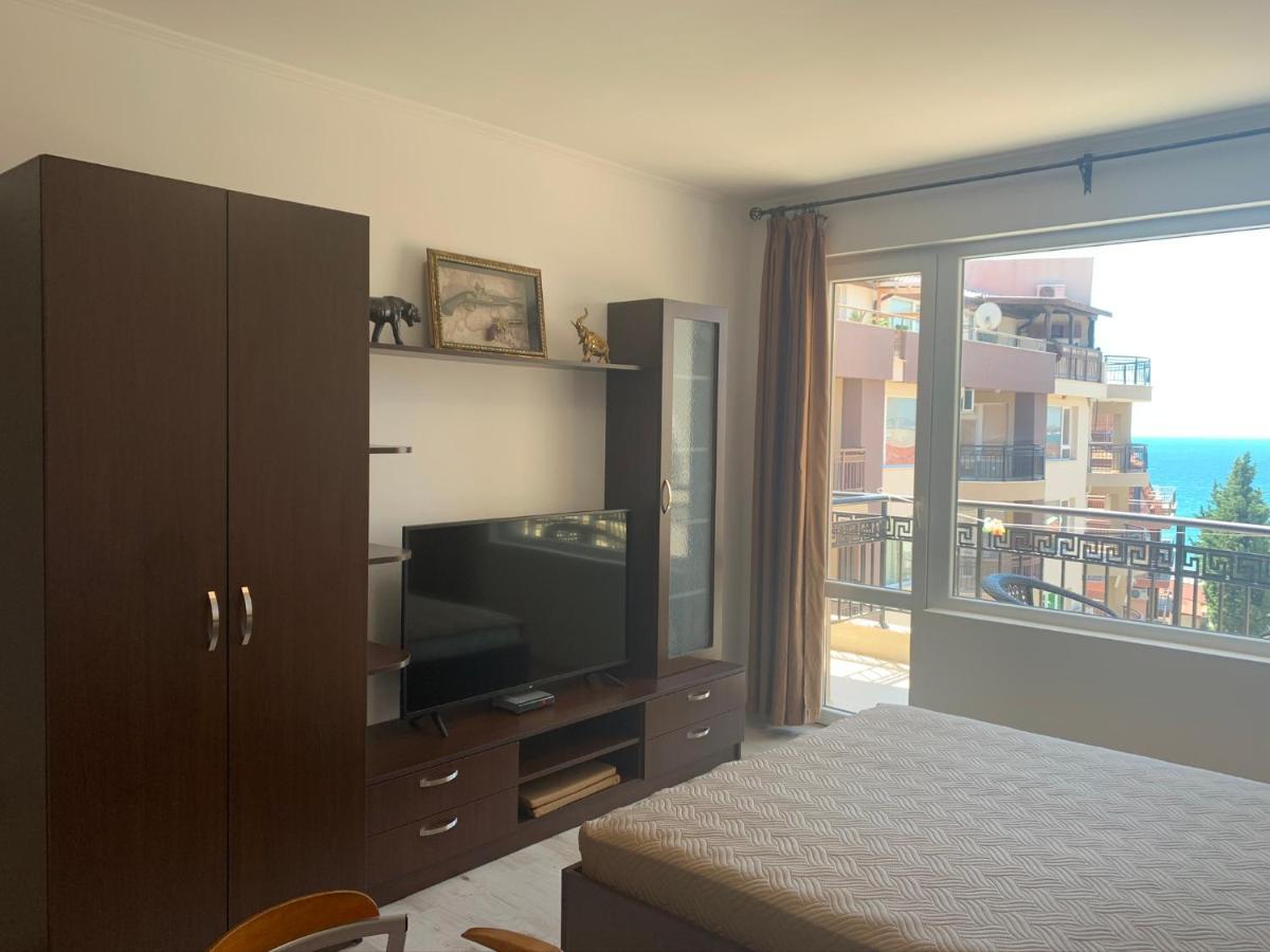 Marina Bay Apart Saint Vlas Sveti Vlas Exterior photo
