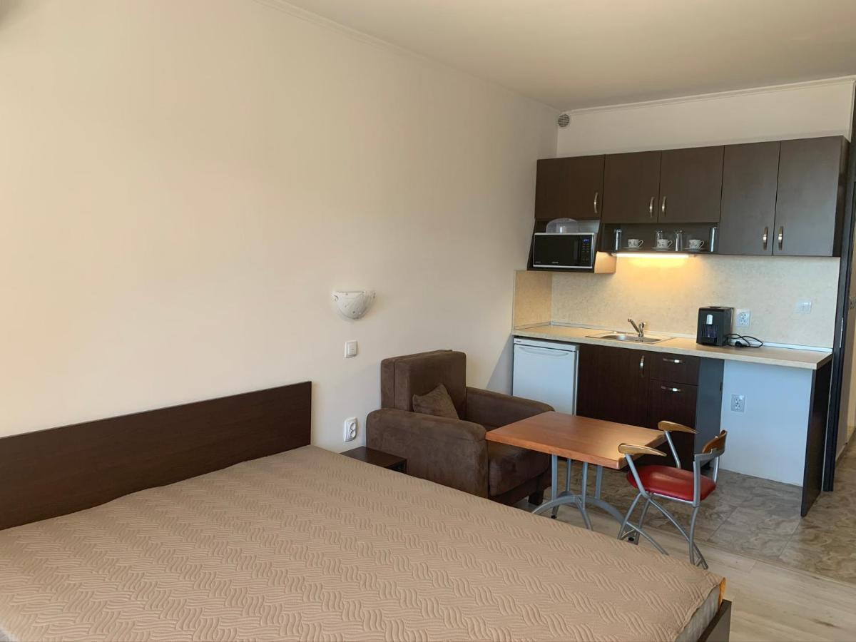 Marina Bay Apart Saint Vlas Sveti Vlas Exterior photo