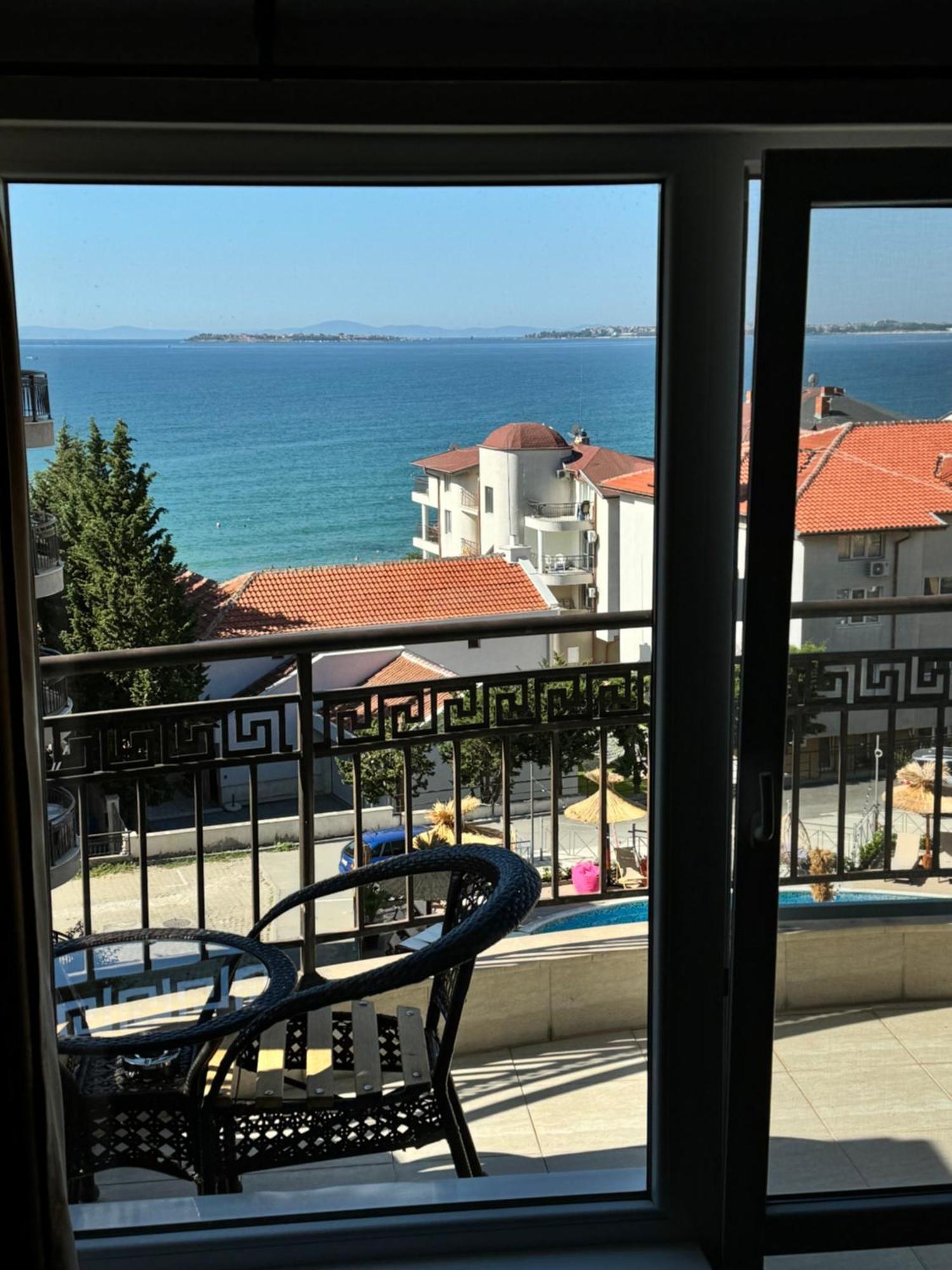 Marina Bay Apart Saint Vlas Sveti Vlas Exterior photo