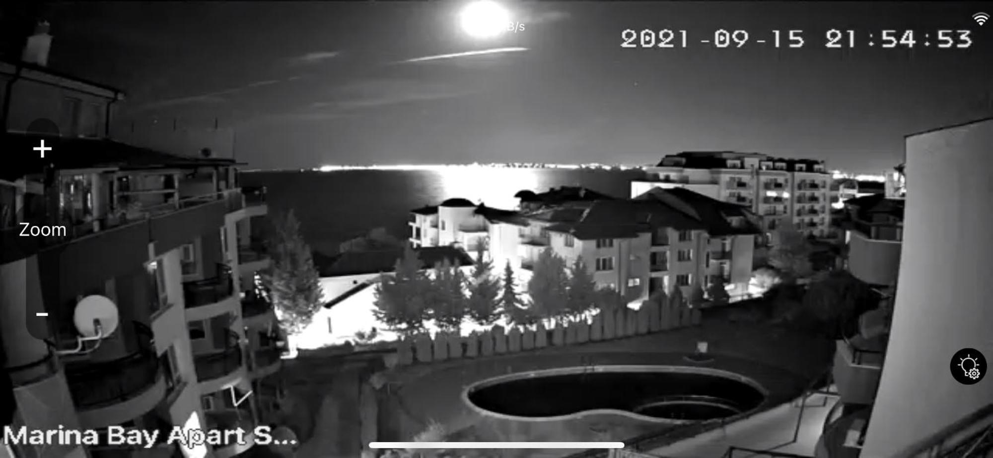 Marina Bay Apart Saint Vlas Sveti Vlas Exterior photo