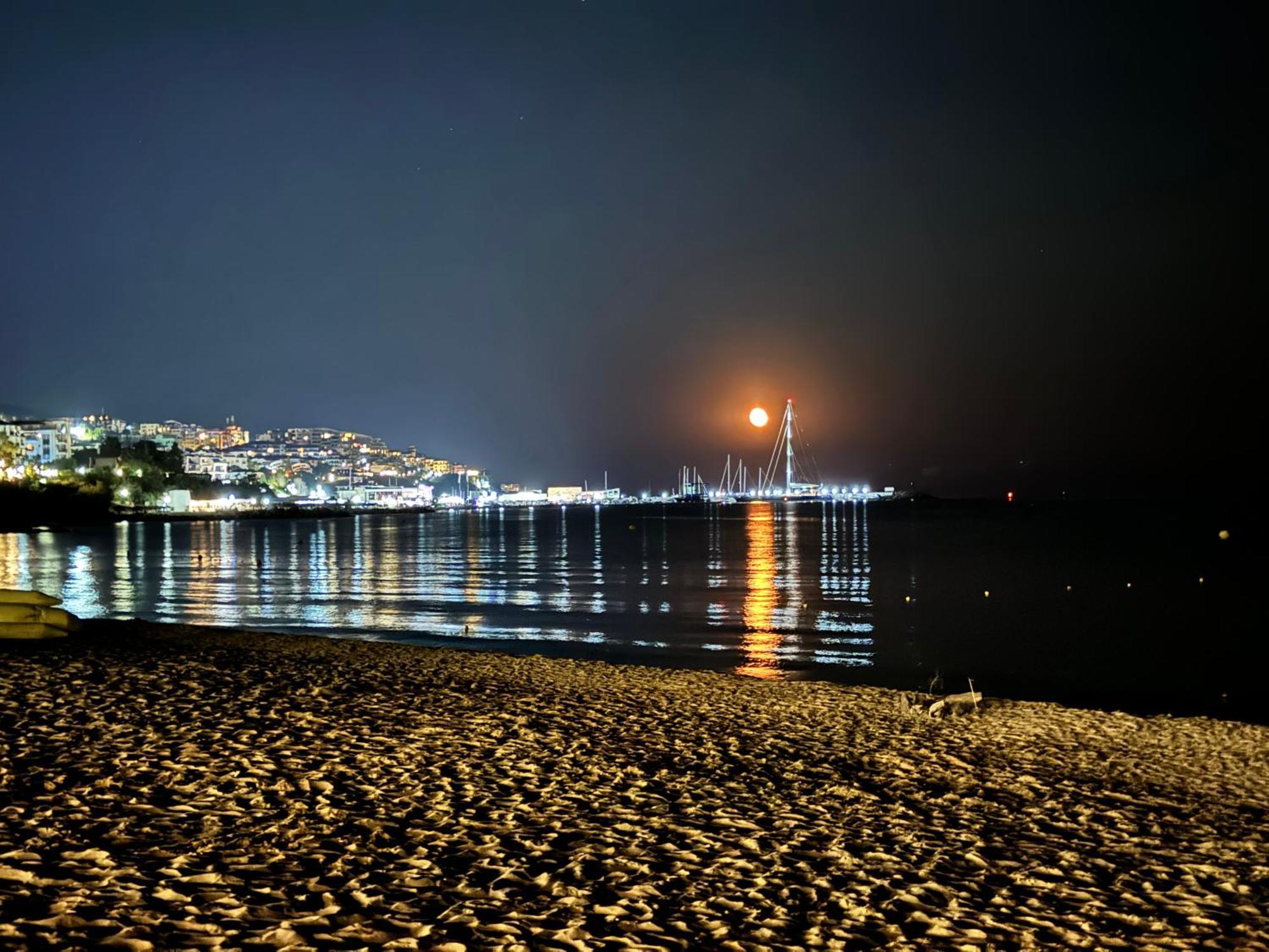 Marina Bay Apart Saint Vlas Sveti Vlas Exterior photo